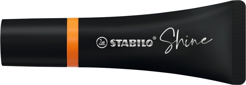 Stabilo Shine narancssárga szövegkiemelő