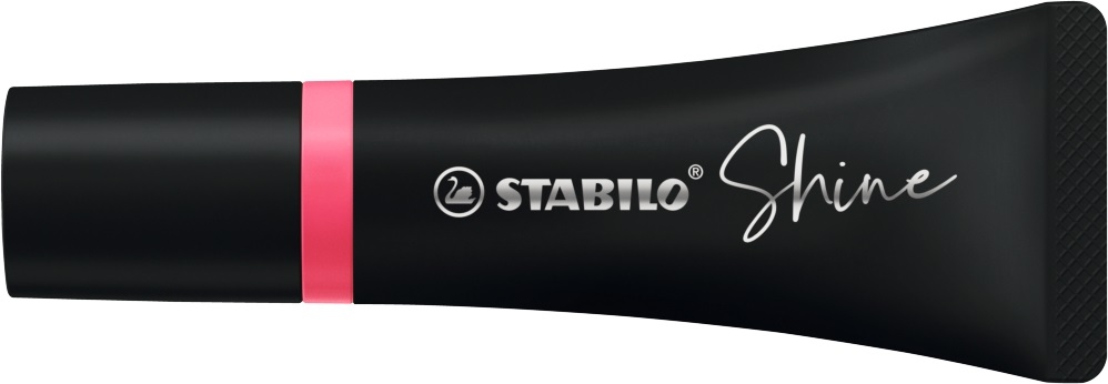 Stabilo Shine pink szövegkiemelő