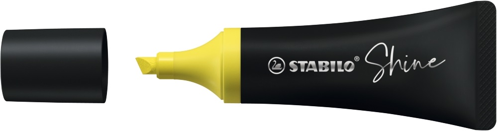 Stabilo Shine sárga szövegkiemelő