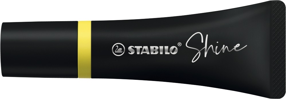Stabilo Shine sárga szövegkiemelő