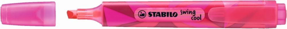 Stabilo Swing Cool Colormatrix pink szövegkiemelő