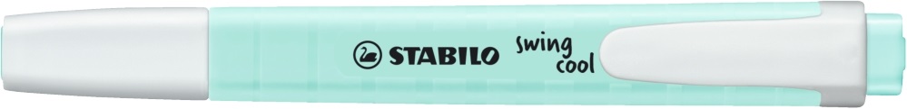 Stabilo Swing cool Pastel türkiz szövegkiemelő