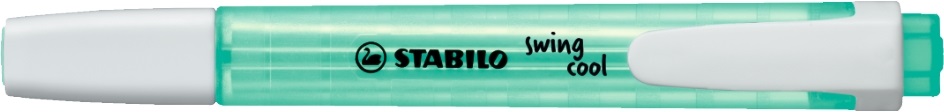 Stabilo Swing cool türkiz szövegkiemelő