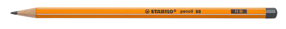 Stabilo pencil 88 HB grafit ceruza