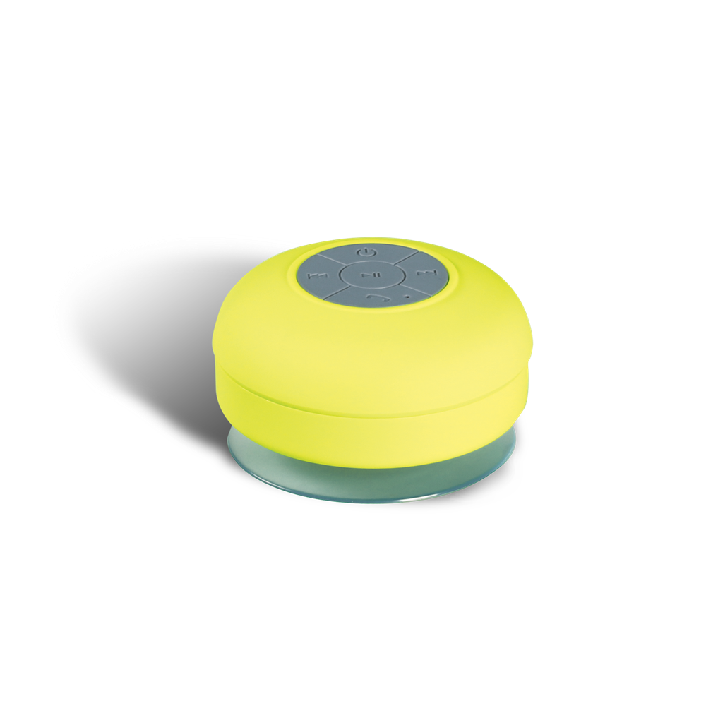 Stansson BSA355C citromsárga Bluetooth speaker