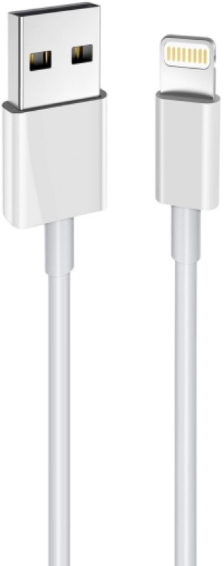 Stansson MFI 1m USB - Lightning kábel