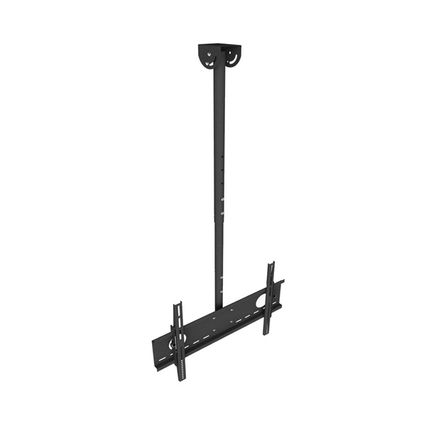 Stansson WM-102-B 32"-65" VESA 600x400 dönthető mennyezeti konzol (Használt - B)