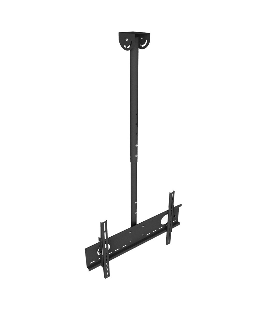 Stansson WM-102-B 32"-65" VESA 600x400 dönthető mennyezeti konzol (Használt - B)
