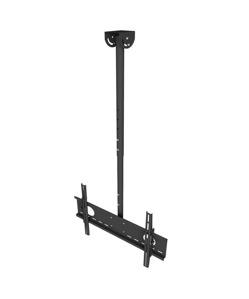 Stansson WM-102-B 32"-65" VESA 600x400 dönthető mennyezeti konzol (Használt - B)