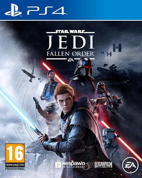 Star Wars Jedi: Fallen Order PS4 játékszoftver