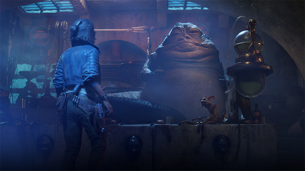Star Wars Outlaws PS5 játékszoftver