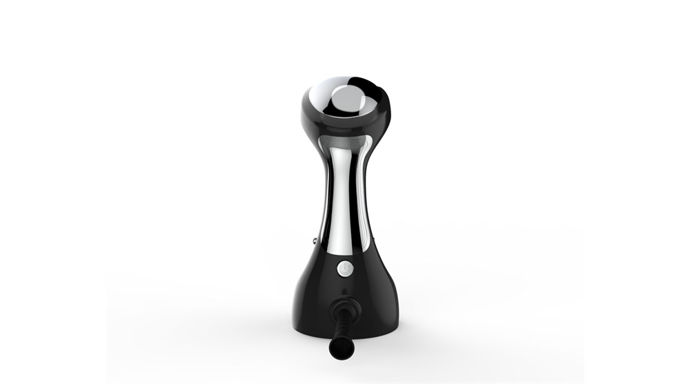 SteamOne EUTR150B fekete kézi ruhagőzölő