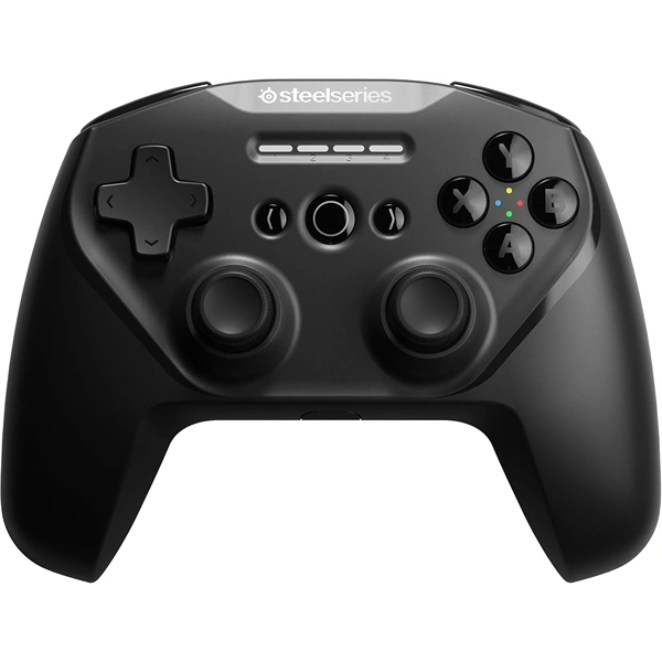 SteelSeries 69075 Stratus Duo PC vezetékes és vezeték nélküli fekete kontroller