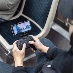 SteelSeries 69075 Stratus Duo PC vezetékes és vezeték nélküli fekete kontroller