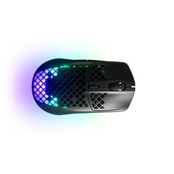 SteelSeries Aerox 3 (2022) Onyx wireless fekete optikai gamer egér (Újracsomagolt)