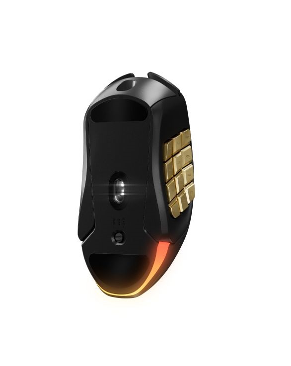 SteelSeries Aerox 9 WOW Edition vezetél nélküli gamer egér