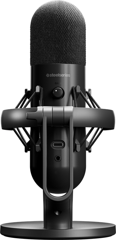 SteelSeries Alias mikrofon