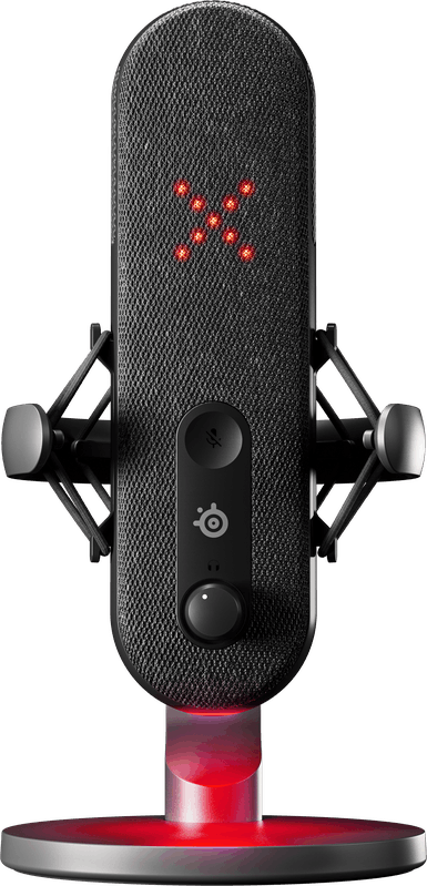 SteelSeries Alias mikrofon