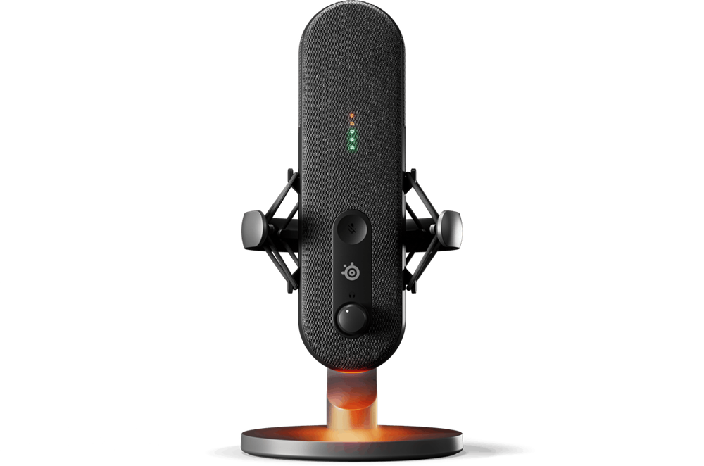 SteelSeries Alias mikrofon