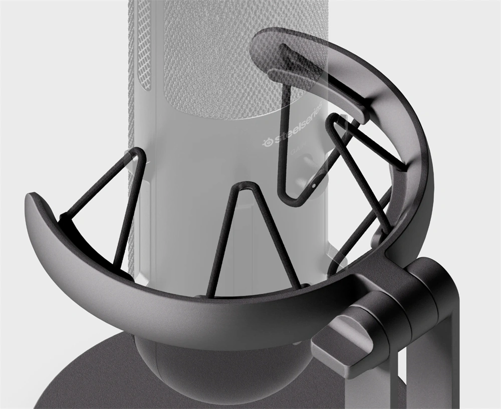 SteelSeries Alias mikrofon