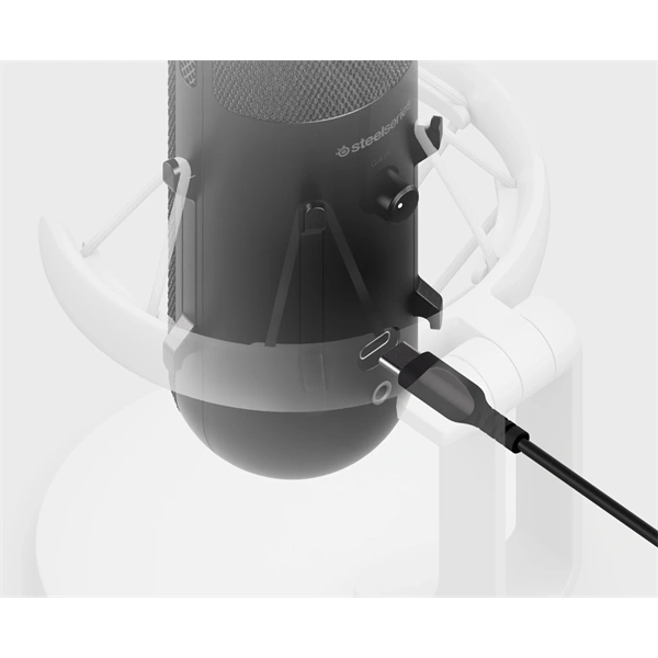 SteelSeries Alias mikrofon