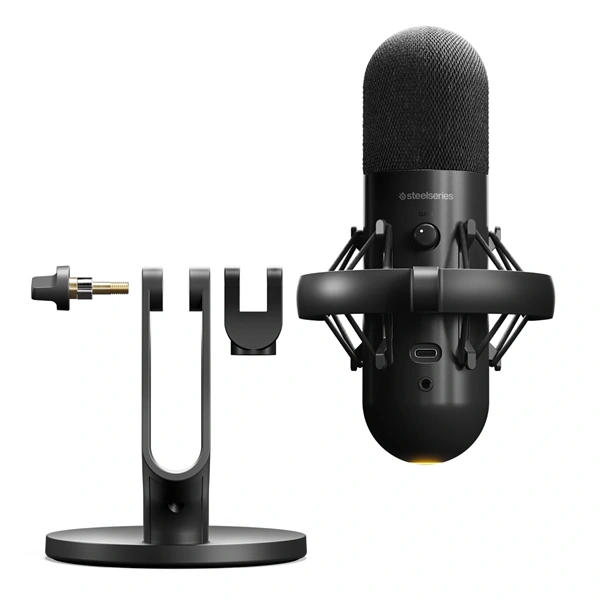 SteelSeries Alias mikrofon