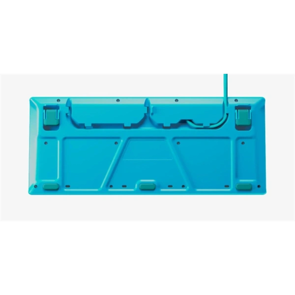 SteelSeries Apex 3 TKL UK kék gamer billentyűzet