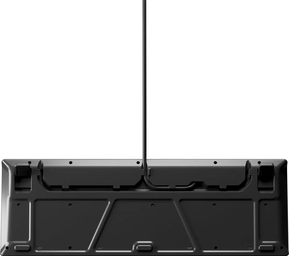 SteelSeries Apex 3 UK fekete gamer billentyűzet