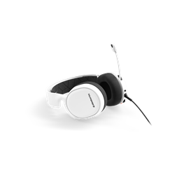 SteelSeries Arctis 3 3,5 Jack fehér gamer headset