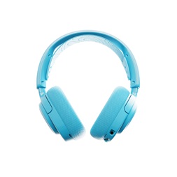 SteelSeries Arctis Nova 3P vezeték nélküli kék gamer headset