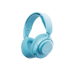 SteelSeries Arctis Nova 3P vezeték nélküli kék gamer headset