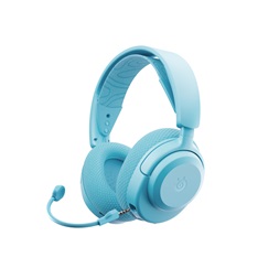 SteelSeries Arctis Nova 3P vezeték nélküli kék gamer headset