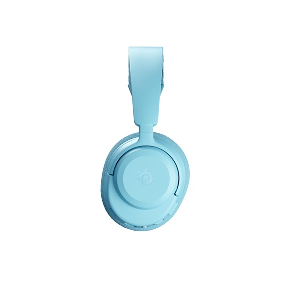 SteelSeries Arctis Nova 3P vezeték nélküli kék gamer headset