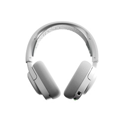 SteelSeries Arctis Nova 3X vezeték nélküli fehér gamer headset