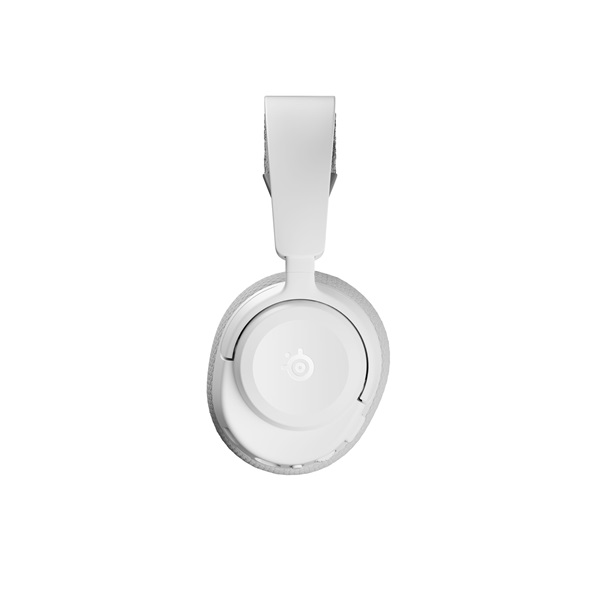 SteelSeries Arctis Nova 3X vezeték nélküli fehér gamer headset