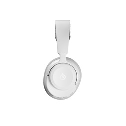 SteelSeries Arctis Nova 3X vezeték nélküli fehér gamer headset