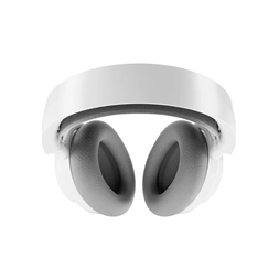 SteelSeries Arctis Nova 7P Gen 2 vezeték nélküli fehér gamer headset