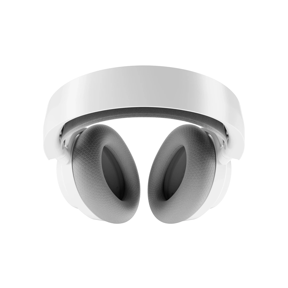 SteelSeries Arctis Nova 7P Gen 2 vezeték nélküli fehér gamer headset