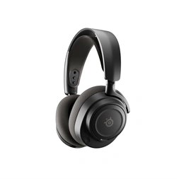 SteelSeries Arctis Nova 7P Gen 2 vezeték nélküli fekete gamer headset