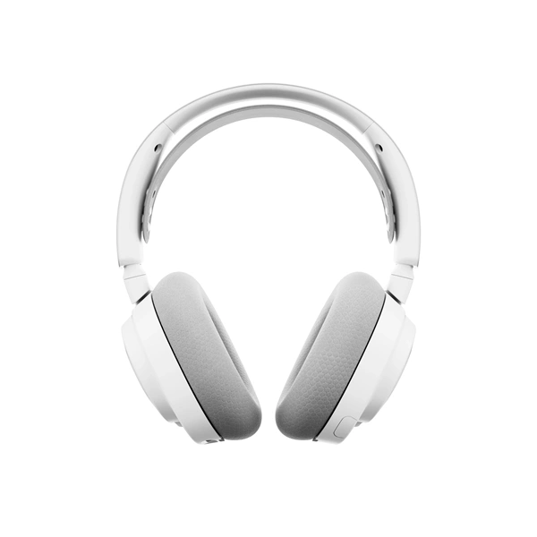 SteelSeries Arctis Nova 7X Gen 2 vezeték nélküli fehér gamer headset