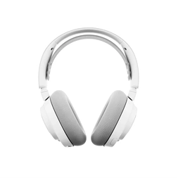 SteelSeries Arctis Nova 7X Gen 2 vezeték nélküli fehér gamer headset