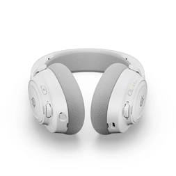SteelSeries Arctis Nova 7X Gen 2 vezeték nélküli fehér gamer headset