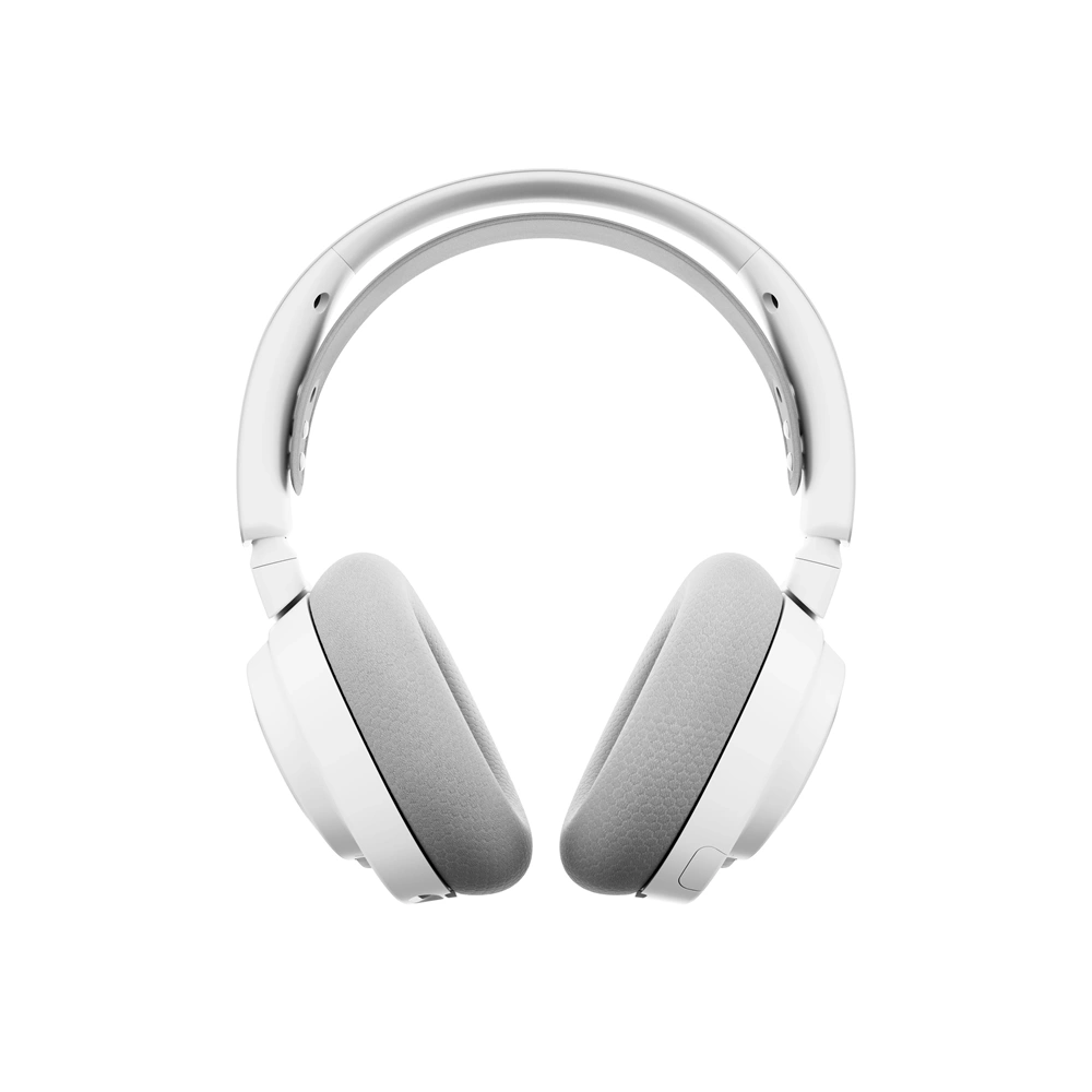 SteelSeries Arctis Nova 7 Gen 2 vezeték nélküli fehér gamer headset