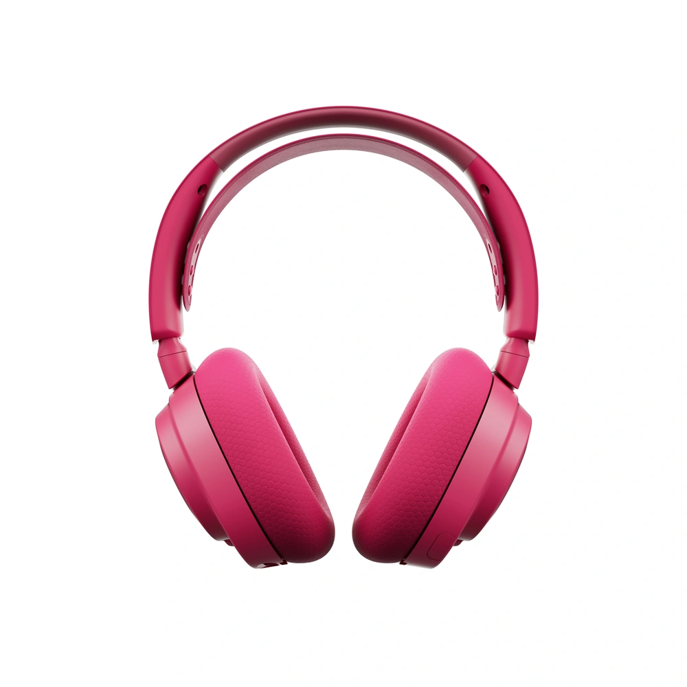SteelSeries Arctis Nova 7 Gen 2 vezeték nélküli rózsaszín gamer headset