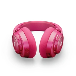 SteelSeries Arctis Nova 7 Gen 2 vezeték nélküli rózsaszín gamer headset