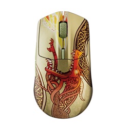 SteelSeries CS2 Dragon Lore vezeték nélküli egér