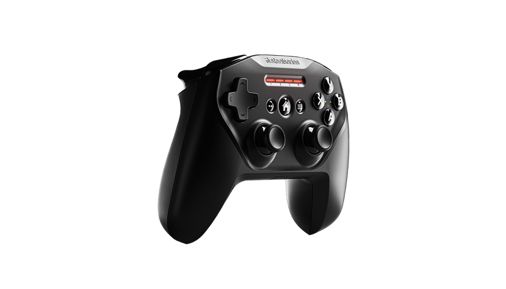 SteelSeries 69089 PC Nimbus + vezeték nélküli fekete kontroller