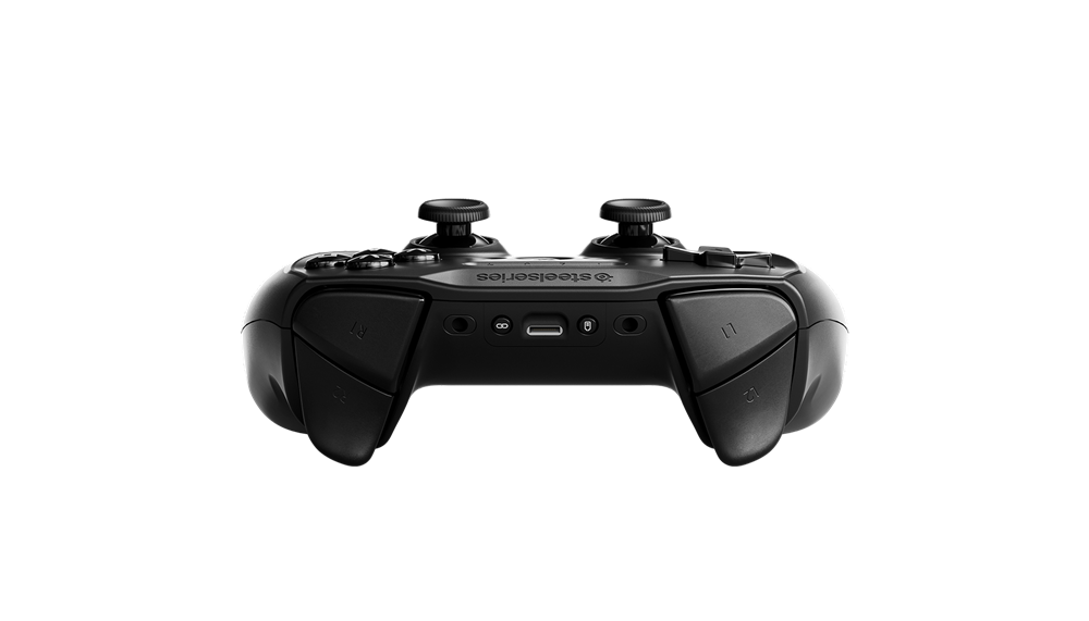 SteelSeries 69089 PC Nimbus + vezeték nélküli fekete kontroller