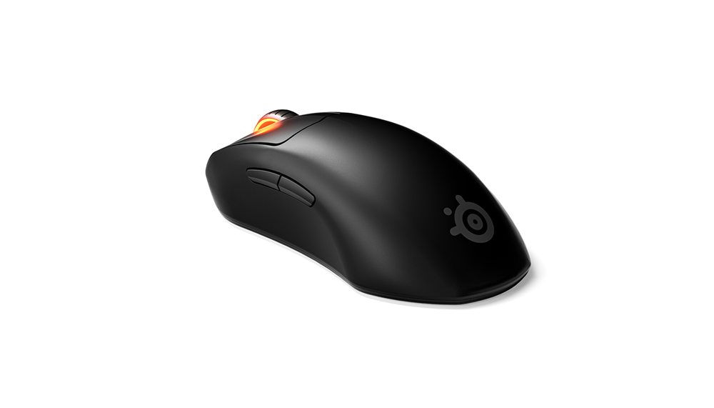 SteelSeries Prime Mini wireless fekete optika gamer egér