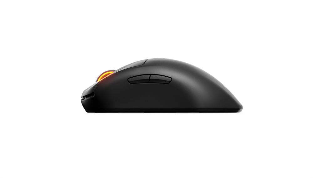 SteelSeries Prime Mini wireless fekete optika gamer egér